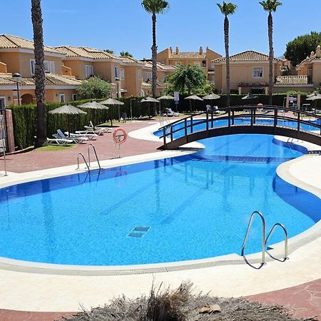 Homes Of Spain, Casa Duplex Playas Del Sur, 400M Del Mar , Wifi Playas de Vera Eksteriør bilde