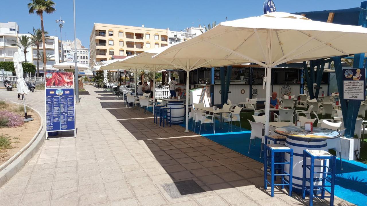 Homes Of Spain, Casa Duplex Playas Del Sur, 400M Del Mar , Wifi Playas de Vera Eksteriør bilde