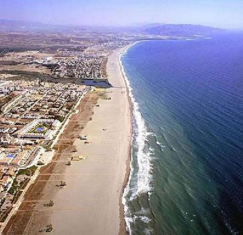 Homes Of Spain, Casa Duplex Playas Del Sur, 400M Del Mar , Wifi Playas de Vera Eksteriør bilde