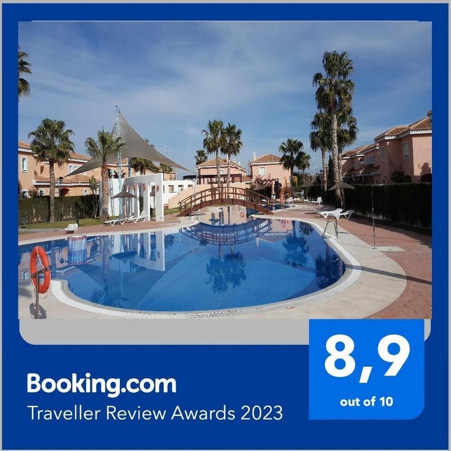 Homes Of Spain, Casa Duplex Playas Del Sur, 400M Del Mar , Wifi Playas de Vera Eksteriør bilde