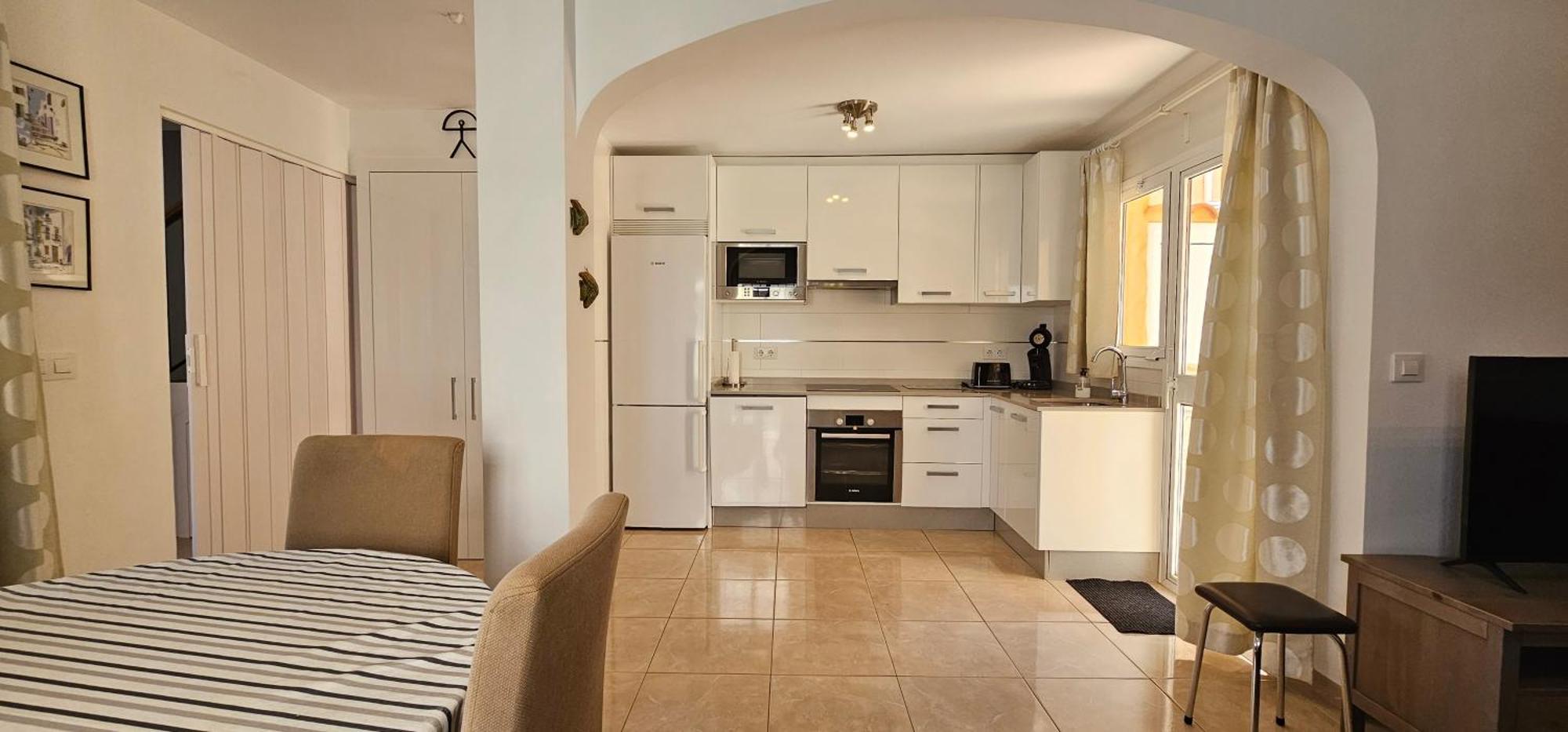 Homes Of Spain, Casa Duplex Playas Del Sur, 400M Del Mar , Wifi Playas de Vera Eksteriør bilde