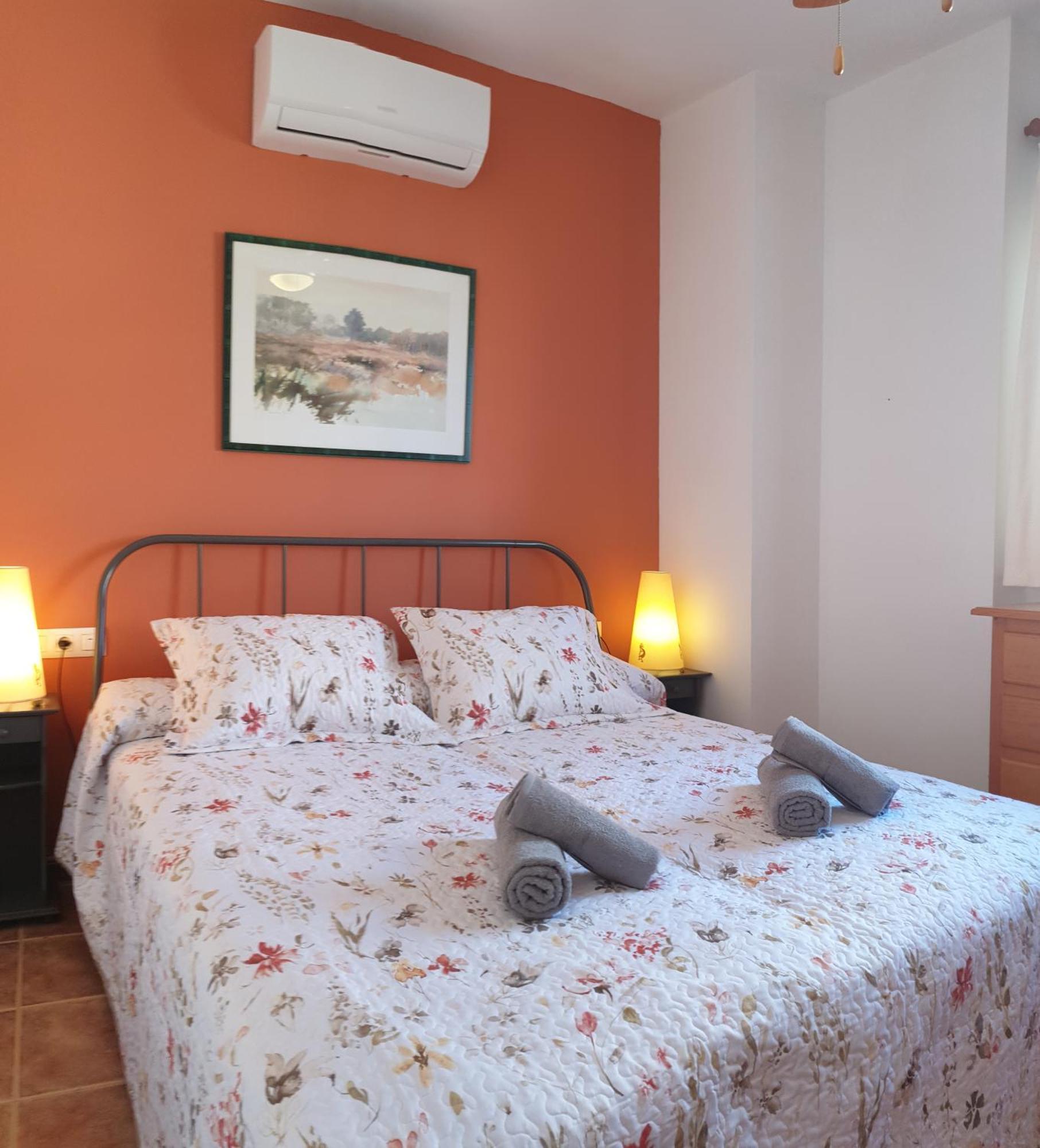 Homes Of Spain, Casa Duplex Playas Del Sur, 400M Del Mar , Wifi Playas de Vera Eksteriør bilde