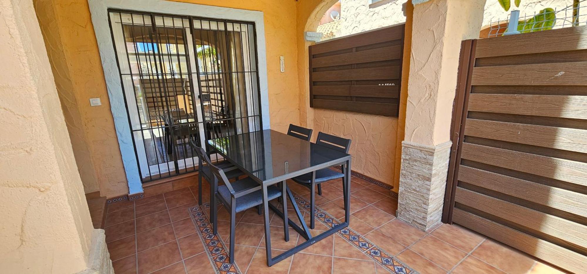 Homes Of Spain, Casa Duplex Playas Del Sur, 400M Del Mar , Wifi Playas de Vera Eksteriør bilde