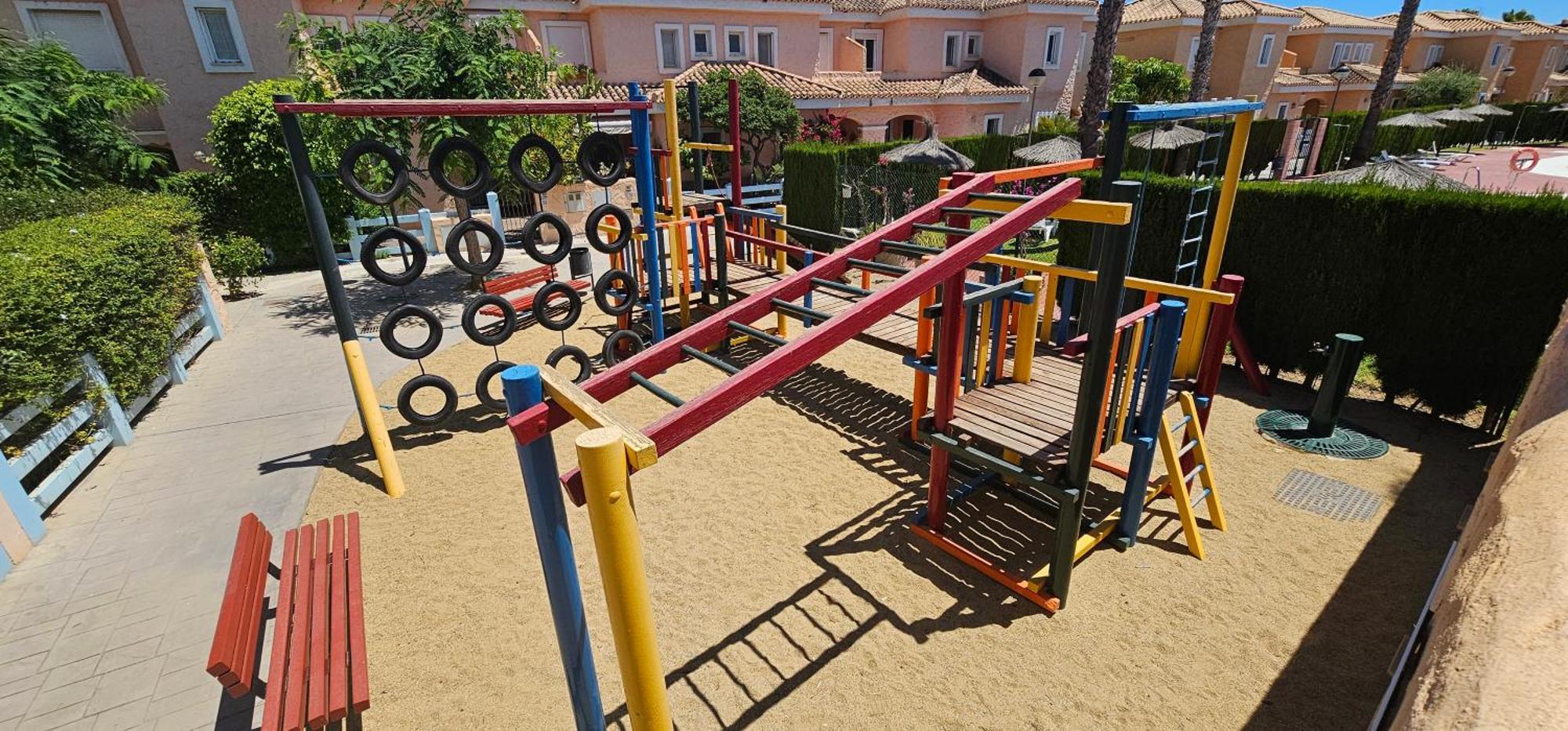 Homes Of Spain, Casa Duplex Playas Del Sur, 400M Del Mar , Wifi Playas de Vera Eksteriør bilde